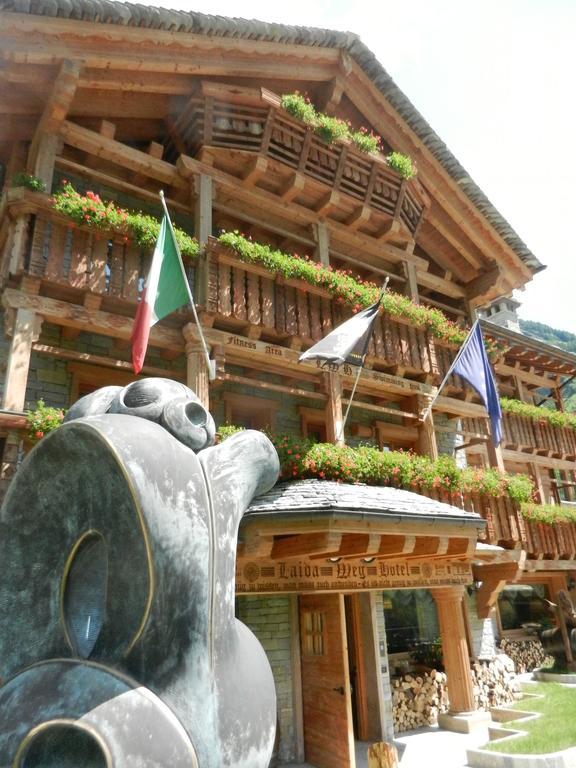 Laida Weg Experience Hotel Rima San Giuseppe エクステリア 写真